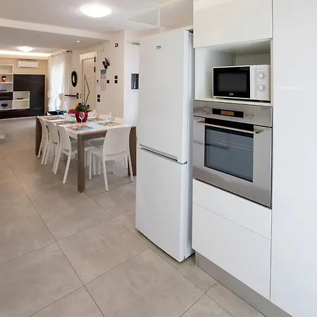 Mimosa בית נופש רוסולינה מארה