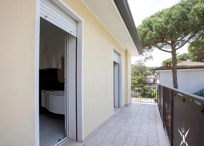 Nyaraló Mimosa Rosolina Mare