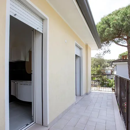 Holiday home Mimosa Rosolina Mare
